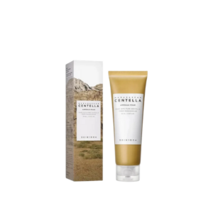 Limpiador espumoso, SKIN1004, Dermocosmética coreana, skincare coreano, poros, exfoliación, limpieza profunda, Centella Asiática, Ácido cítrico, hialuronato de sodio