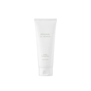 Limpiador espumoso, Mixsoon, Dermocosmética coreana, skincare coreano, poros, exfoliación, limpieza profunda, Centella Asiática, Ácido Salicílico, Acné, Enrojecimiento, Calmante, seborregulador
