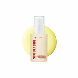 SEOUL 1988 Serum : Retinal Liposome 2% + Black Ginseng